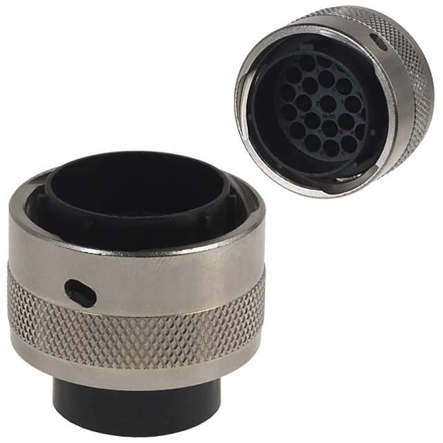 UTG620-28PN Souriau-Sunbank by Eaton  Alloggiamenti per connettori circolari